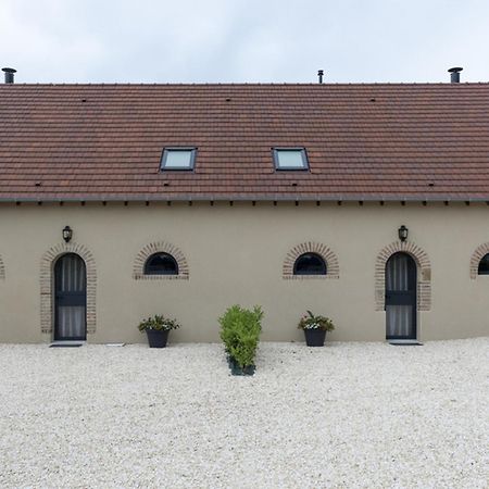 Gite Renove Avec Terrasse, Poele A Bois Et Wifi A Chapeau - Fr-1-489-79 Exteriér fotografie