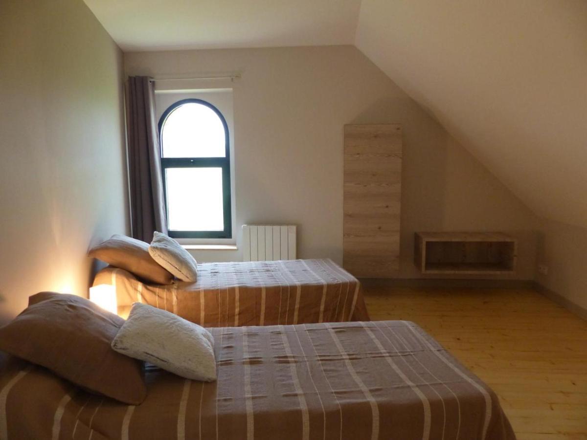 Gite Renove Avec Terrasse, Poele A Bois Et Wifi A Chapeau - Fr-1-489-79 Exteriér fotografie